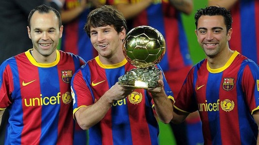 Ronald Koeman, aproape să îi îndeplinească visul lui Leo Messi! Tehnicianul olandez l-a găsit pe urmaşul lui Andres Iniesta