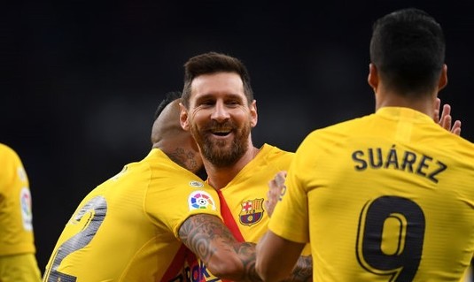 "Discuţiile se poartă acum!". Barcelona, aproape să bată palma pentru înlocuitorul lui Luis Suarez. Transfer la "reducere" pentru o nouă eră pe Camp Nou