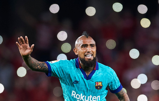 Acord cu Barcelona! Arturo Vidal pleacă de pe Camp Nou. Cu ce echipă semnează mijlocaşul 