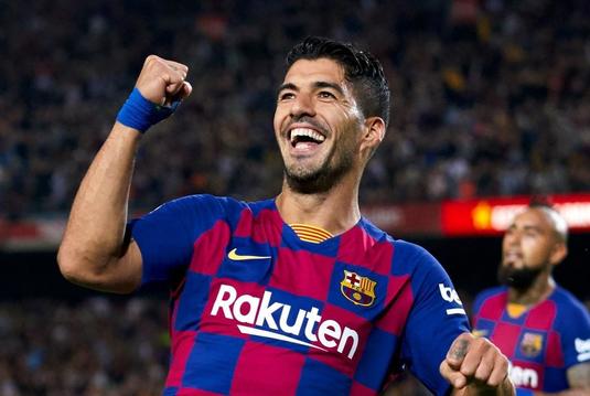 OFICIAL | Luis Suarez a plecat de la FC Barcelona! "Canibalul" a semnat cu Atletico Madrid după şase ani şi 198 de goluri pe Camp Nou