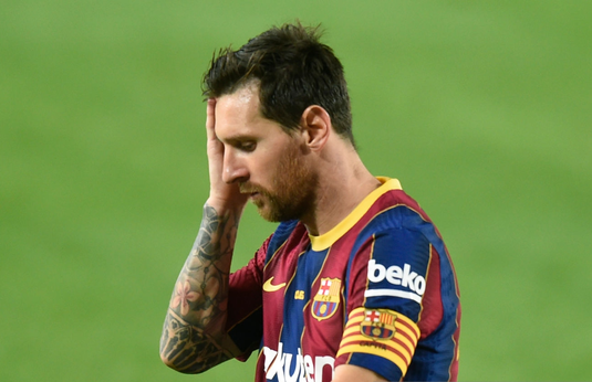 Un fost antrenor de la Barcelona, replică halucinantă către Messi: "Mă poţi da afară oricând, ştiu, dar nu e nevoie să-mi demonstrezi asta zilnic”