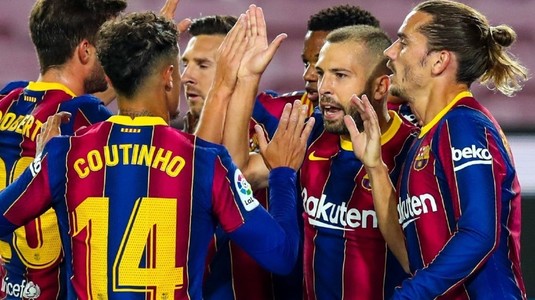 Probleme pentru Barcelona! Doar trei fotbalişti acceptă ca salariile lor să fie diminuate