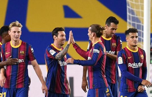 Alertă la Barcelona! Trei titulari au refuzat prelungirea contractelor înainte de El Clasico 2020