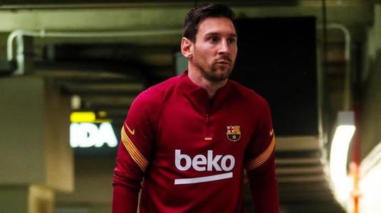 Messi, veste surprinzătoare după El Clasico! Pleacă de la Barcelona pentru un salariu incredibil! "Nu mai sunt şanse"