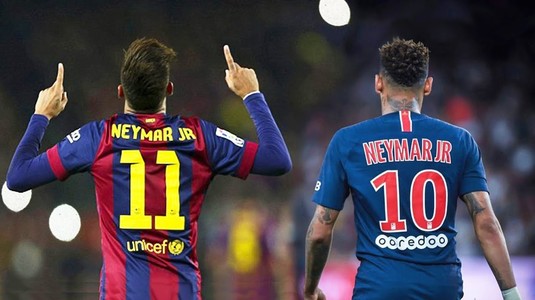 Neymar şi Barcelona, "la cuţite"! Brazilianul cere în instanţă 44 de milioane de euro