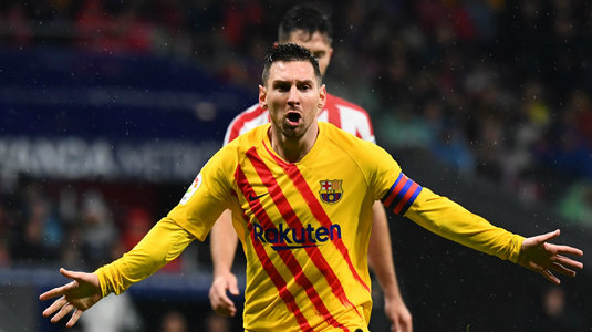 VIDEO | Atletico Madrid - FC Barcelona 1-0. Carrasco a dat singurul gol al meciului după o greşeală a lui Ter Stegen. Pique şi Sergi Roberto s-au accidentat
