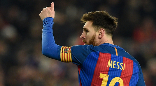 "Le-am spus deja să uite de Messi!". Anunţ de ultim moment despre viitorul starului argentinian al Barcelonei