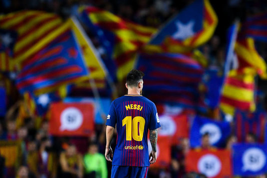 Barcelona ar putea să elimine numărul 10 din respect pentru Maradona. Messi ar putea rămâne fără numărul care îl consacrează