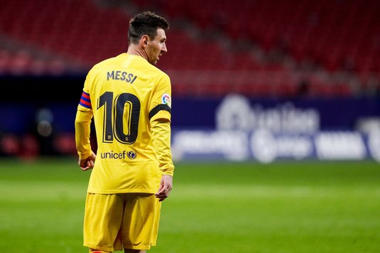 BOMBĂ! Messi s-a hotărât şi nimic nu-l mai întoarce din drum: vrea să plece liber de la FC Barcelona