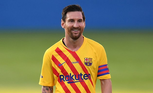 Messi linişteşte apele la FC Barcelona: "Mă simt bine, dornic şi entuziast!". Argentinianul, super interviu despre viitorul său în presa spaniolă