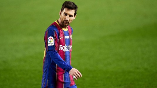 Explicaţiile lui Messi pentru anul dezamăgitor avut de FC Barcelona: "E oribil ce se întâmplă"