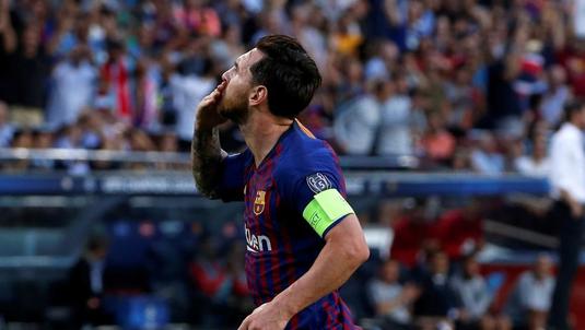 BOMBĂ! Barcelona a încercat un transfer-şoc: superstarul care a refuzat tricoul cu numărul lui Messi şi mutarea pe Camp Nou