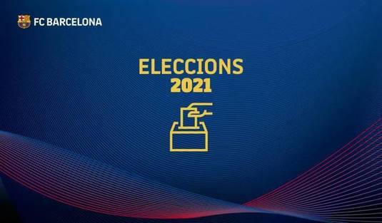 Barcelona a anunţat că trei candidaţi au fost validaţi pentru alegerile prezidenţiale de pe Camp Nou! Cine se bate pentru scaunul de preşedinte