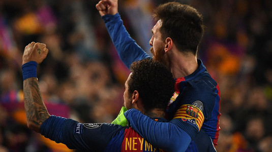 Alarmă la Barcelona! Oferta cu care PSG îl ameteşte pe Messi. Neymar îl aşteaptă cu braţele deschise la Paris