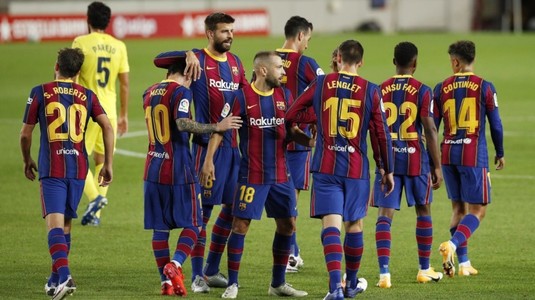 Transferuri stelare la FC Barcelona. Catalanii îi dau marea lovitură Realului şi îi fură jucătorul în ultimul moment. Cele două staruri care vin lângă Messi