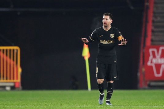 Messi s-a săturat! E furios pentru că speculaţiile despre viitorul său nu se opresc: "N-a vorbit cu nimeni!"