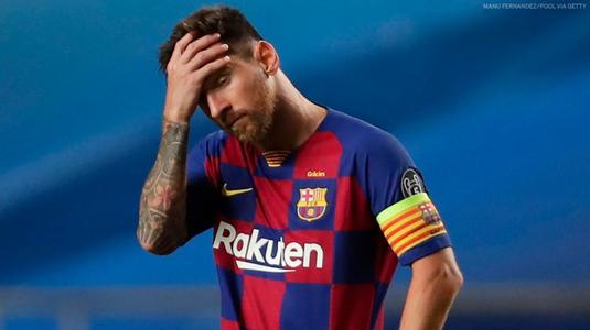 VIDEO Barca nu-şi revine! Messi şi compania au călcat strâmb şi în campionat VIDEO