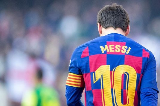 BOMBĂ! Messi e istorie: Barca va avea un nou număr 10! Anunţ-şoc în lumea fotbalului