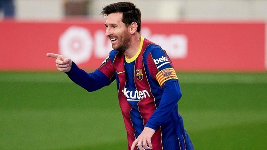 Liber de contract, Messi a primit cea mai ”tare” ofertă din carieră. Contract pe 15 ani, dar nu are voie să înscrie prea multe goluri :)