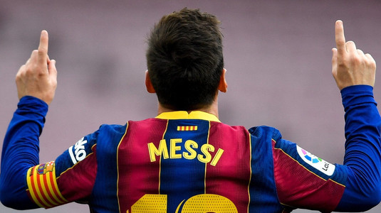 El va fi noul căpitan al Barcelonei! Cine va purta banderola după ce Lionel Messi a oficializat despărţirea de club
