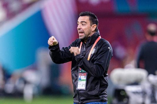 Barcelona îl vrea pe Xavi, dar cei de la Al-Sadd nu se lasă. Reacţia antrenorului: ”Să se rezolve rapid”