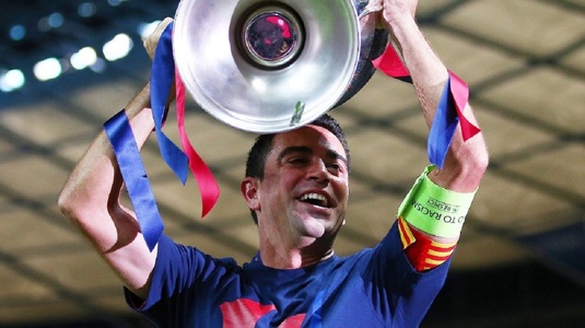 Xavi o face pe Barca din nou "extraterestră". 4 transferuri de TOP pentru noua eră de pe Camp Nou