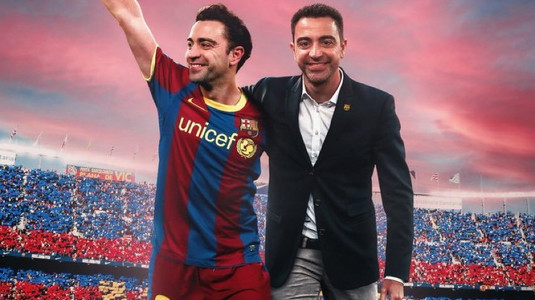 Primul transfer al Barcelonei în "era" Xavi e un superstar! Fotbalistul e cotat la 90 de milioane de euro