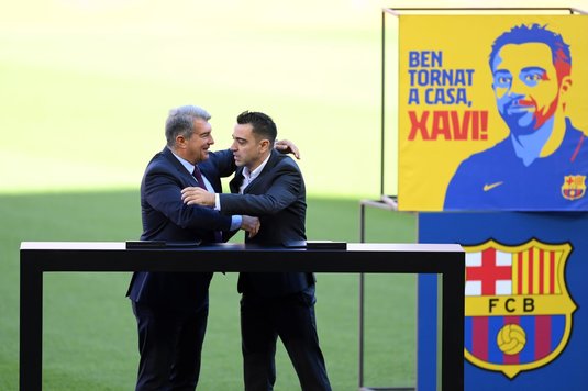 Xavi a cerut de urgenţă un transfer la Barcelona: "Trebuie să-l luăm!". Fotbalistul a semnat