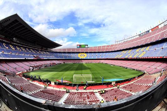 Barcelona schimbă denumirea stadionului Camp Nou. Cum se va numi din sezonul viitor