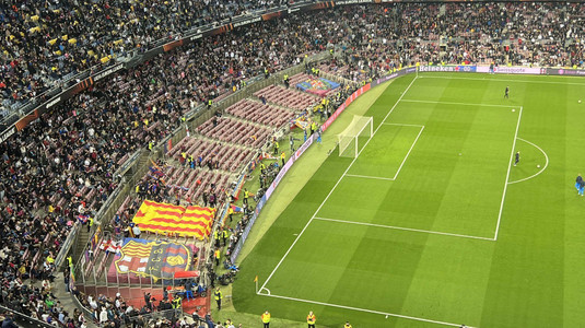 Protest la Barcelona! Decizie drastică luată de o grupare importantă de fani ai catalanilor