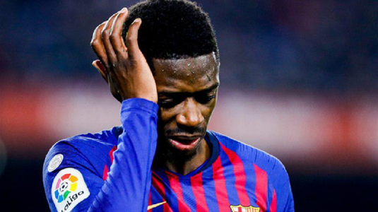 Lovitură primită de Xavi! Ousmane Dembele pleacă de la Barcelona şi s-a înţeles cu un gigant din Premier League
