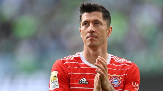 Telenovela lui Robert Lewandowski s-a terminat! Câţi bani va încasa Bayern de la Barcelona pentru vârful polonez