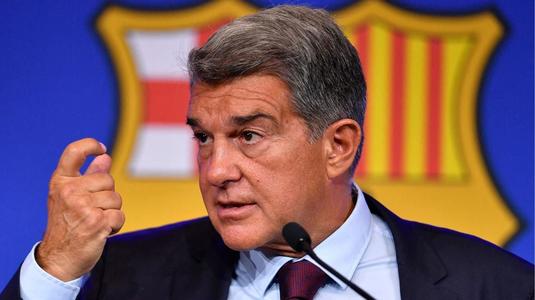 Un fotbalist important al Barcelonei a vrut să cumpere un bun din patrimoniul clubului, dar Laporta l-a refuzat. Ce şi-a dorit