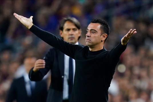 Barcelona, primul transfer pentru 2023! Xavi şi Laporta acţionează după un nou dezastru în Liga Campionilor