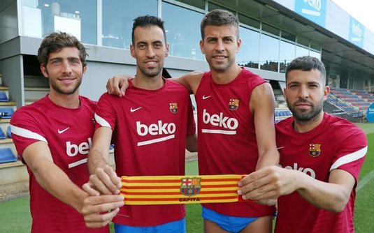2 jucători, OUT de la Barcelona! Xavi şi Laporta taie în carne vie după eliminarea din Liga Campionilor