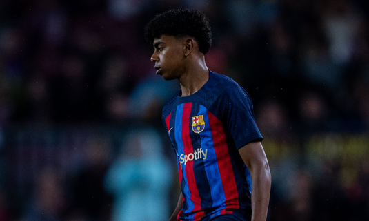 VIDEO | Record incredibil la Barcelona. A debutat cel mai tânăr jucător din istoria clubului catalan