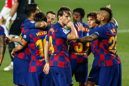 ”Barcelona” Miami. Ce fost jucător al ”extratereştrilor” este aşteptat lângă Messi, Busquets şi Jordi Alba