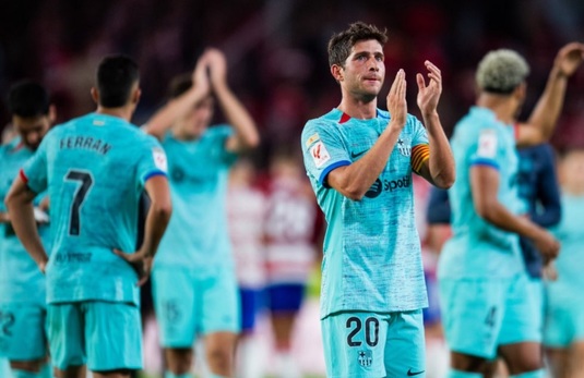 VIDEO | Barcelona, o nouă ”remontada” în La Liga. Campioana Spaniei a rămas singura echipă neînvinsă din campionatul spaniol