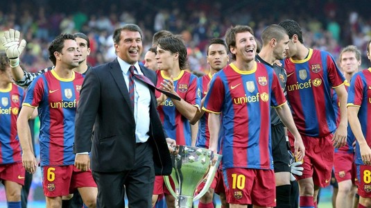 FC Barcelona, meci de retragere pentru Lionel Messi. Când poate avea loc evenimentul