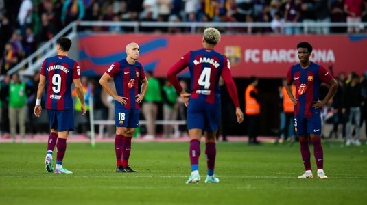 FC Barcelona, OUT din Champions League? Presa din Spania a anunţat când va lua UEFA marea decizie în privinţa catalanilor