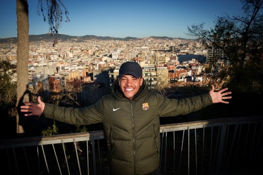 OFICIAL | Primul transfer al iernii la Barcelona: “Este aici”. Clauză de reziliere de jumătate de miliard de euro