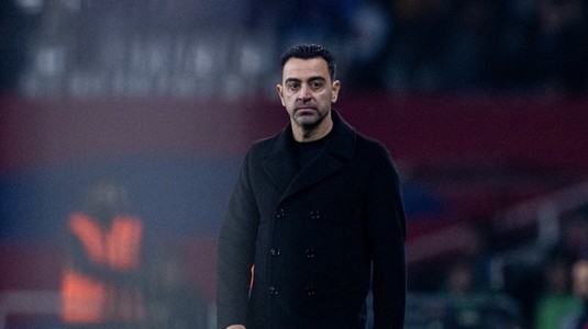 BREAKING | Xavi, OUT de la Barcelona! Ce a anunţat tehnicianul la finalul înfrângerii cu Villarreal | OFICIAL