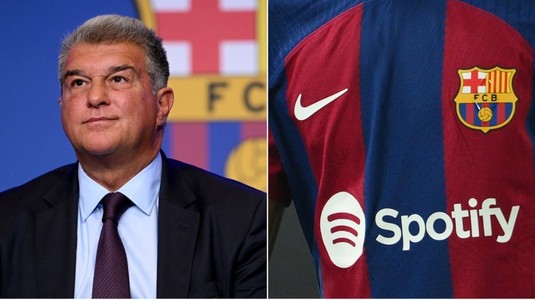 FC Barcelona pregăteşte intrarea într-o nouă eră şi se desparte de Nike. Ce planuri are Laporta pentru echipamentele catalanilor