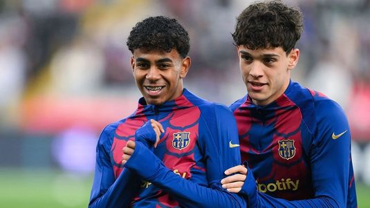 Doi adolescenţi de la Barcelona au fost incluşi în lotul Spaniei pentru Euro 2024
