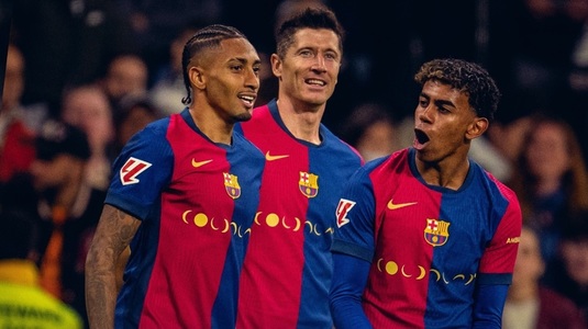 OFICIAL | Revenire importantă la FC Barcelona!