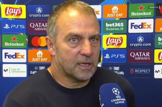 VIDEO | Barcelona s-a oprit dramatic în semifinalele UCL. Reacţie misterioasă: ”Sunt nemulţumit, dar nu de echipa mea”