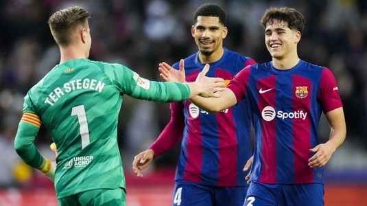 Barcelona ia măsuri după eliminarea din Champions League! Primul jucător de care conducerea a decis să se despartă