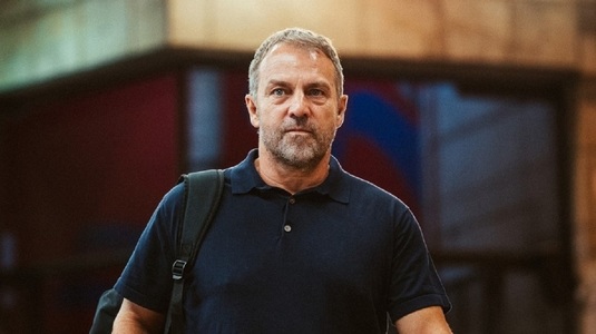 OFICIAL | Decizia majoră luată de Barcelona. Ce se întâmplă cu antrenorul Hansi Flick