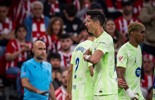 FC Barcelona termină sezonul în stil de mare campioană. Victorie cu 3-0 pe terenul lui Athletic Bilbao