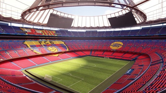 FC Barcelona revine acasă. Când joacă din nou catalanii pe legendarul stadion Camp Nou